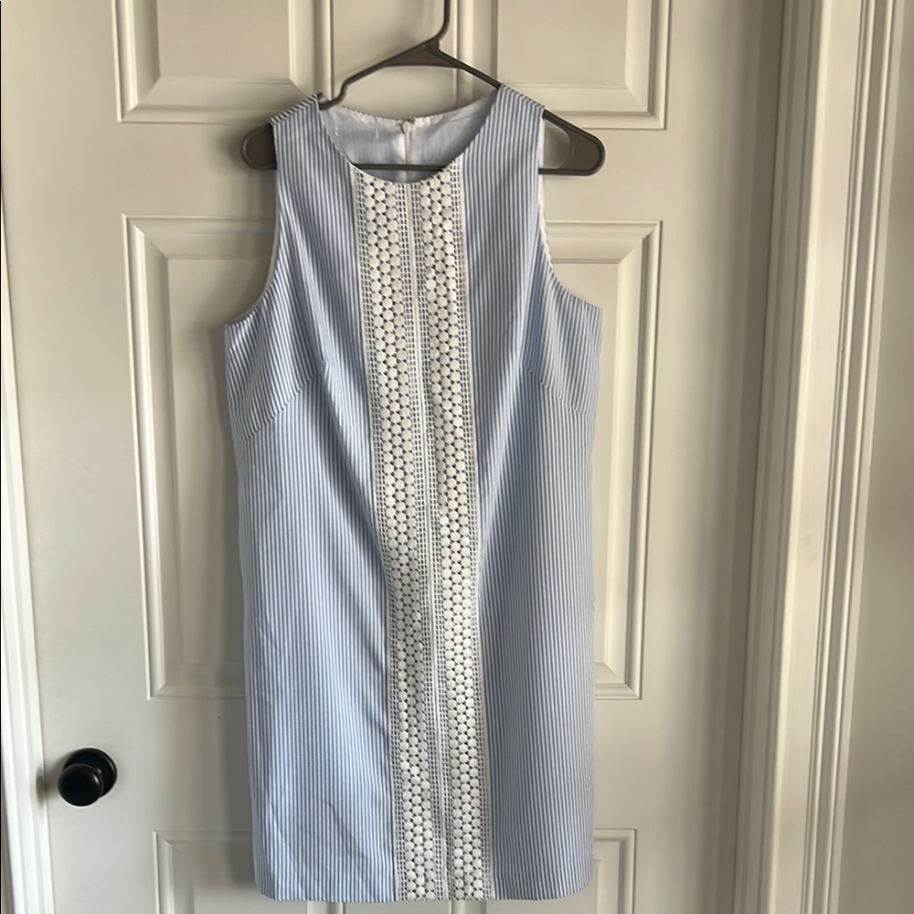 Blue Halter Neck Sheath Mini Dress for Cocktail Events